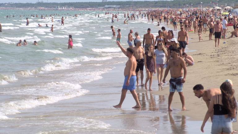 Ravenna. L'assessore al Turismo: Bene agosto per gli stranieri, in difficoltà sugli italiani Ravenna. L'assessore al Turismo: Bene agosto per gli stranieri, in difficoltà sugli italiani