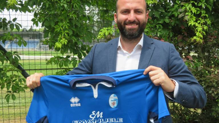 Calcio Promozione, il Faenza ha scelto Andrea Folli in panchina Calcio Promozione, il Faenza ha scelto Andrea Folli in panchina
