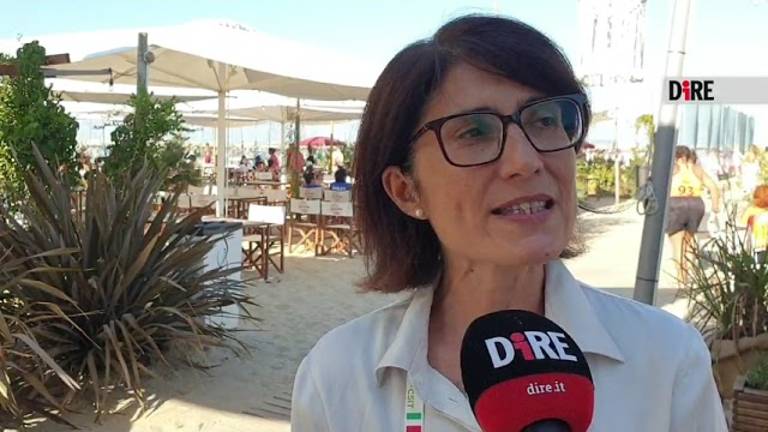 A Cervia il Mamanet invade la spiaggia di sorellanza. Aics: Molte ragazze abbandonano lo sport già a 14 anni A Cervia il Mamanet invade la spiaggia di sorellanza. Aics: Molte ragazze abbandonano lo sport già a 14 anni