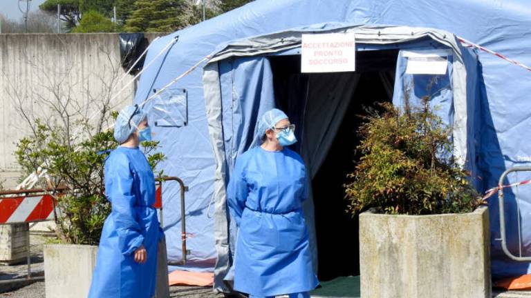 Coronavirus, un solo contagio in più a Imola Coronavirus, un solo contagio in più a Imola