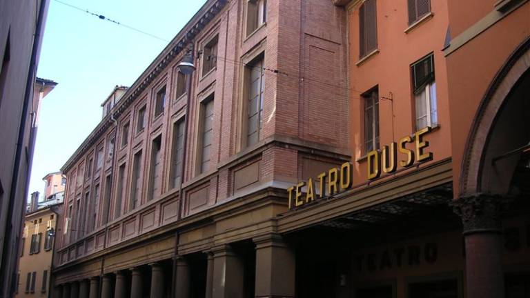 Bologna, teatro Duse al via dal 21 ottobre Bologna, teatro Duse al via dal 21 ottobre