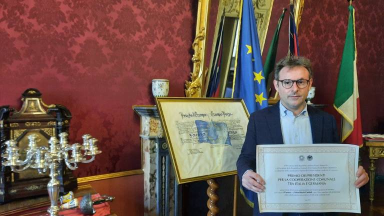 Cooperazione internazionale: Faenza riceve il Premio dei Presidenti Cooperazione internazionale: Faenza riceve il Premio dei Presidenti