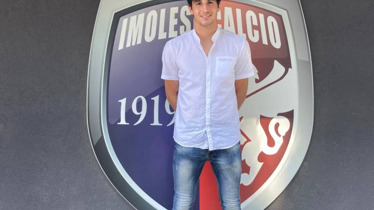 Calciomercato, l'Imolese blinda la porta con Alessandro Siano Calciomercato, l'Imolese blinda la porta con Alessandro Siano
