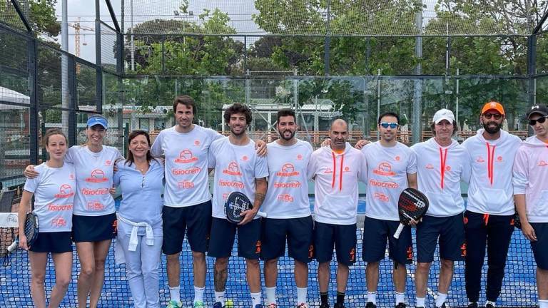 Padel, il Sun Rimini si prepara per la tappa del Circuito Slam by Mini di fine mese Padel, il Sun Rimini si prepara per la tappa del Circuito Slam by Mini di fine mese