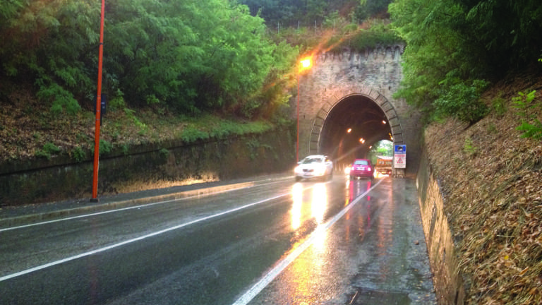 Cesena, al via lunedì i lavori di notte nel tunnel sotto il Garampo Cesena, al via lunedì i lavori di notte nel tunnel sotto il Garampo