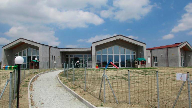 La scuola dell’infanzia di Roncofreddo capoluogo La scuola dell’infanzia di Roncofreddo capoluogo