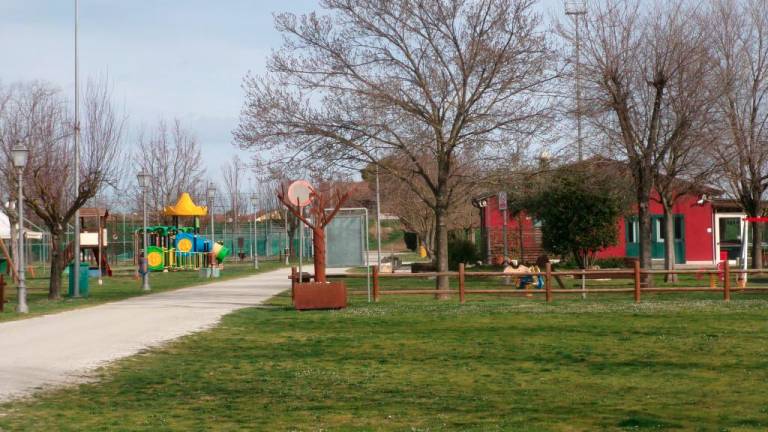 Il parco Fellini Il parco Fellini