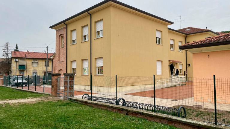 La scuola di San Giorgio, una di quelle scelte per il progetto La scuola di San Giorgio, una di quelle scelte per il progetto