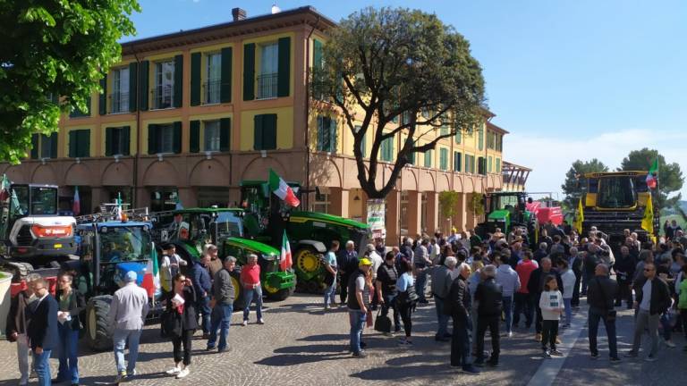 Coriano, le immagini della festa del primo maggio - Gallery Coriano, le immagini della festa del primo maggio - Gallery
