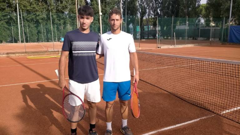 Tennis: Bronzetti-Binda e Bartoli-Rondoni le semifinali del trofeo Nbz, il trofeo Hotel Globus entra nel vivo Tennis: Bronzetti-Binda e Bartoli-Rondoni le semifinali del trofeo Nbz, il trofeo Hotel Globus entra nel vivo