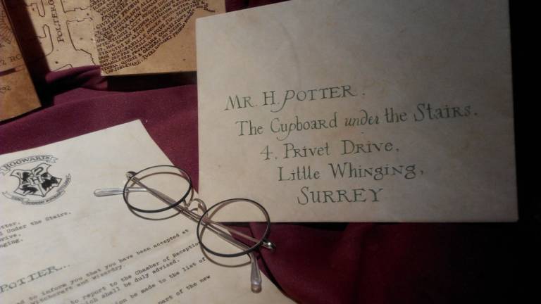 Forlì, educare alla lettura nel nome di Harry Potter Forlì, educare alla lettura nel nome di Harry Potter