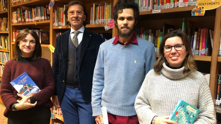Coriano, biblioteca: 6.244 prestiti nel 2022, quasi il doppio rispetto al 2021 Coriano, biblioteca: 6.244 prestiti nel 2022, quasi il doppio rispetto al 2021