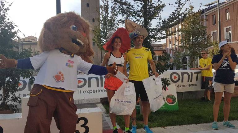 Podismo, domenica a Cesena torna Rokka 1000 Podismo, domenica a Cesena torna Rokka 1000