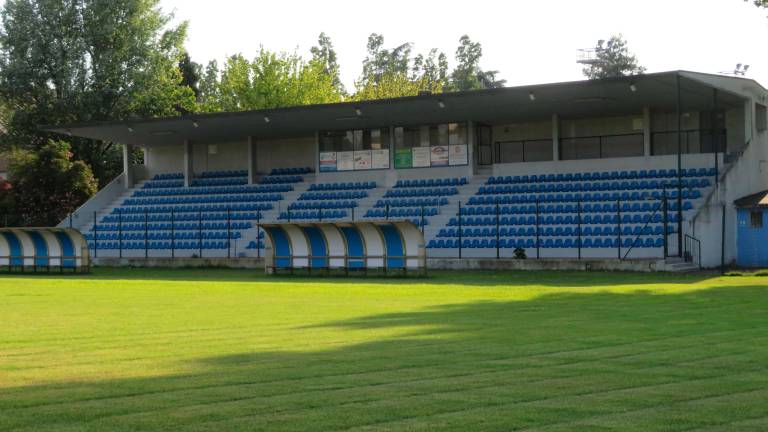 Lo stadio Bruno Neri Lo stadio Bruno Neri