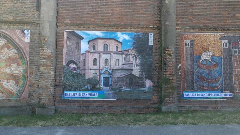 Ravenna Seaside Events: parte la mostra sui monumenti Unesco Ravenna Seaside Events: parte la mostra sui monumenti Unesco
