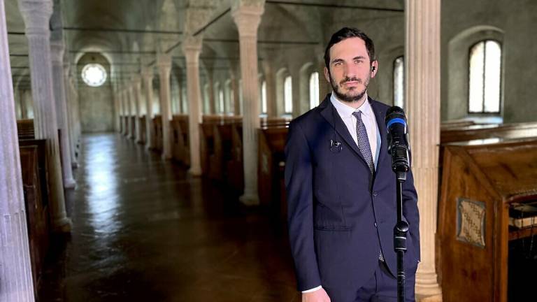 Il sindaco Lattuca: Paolo Nori, vieni a insegnare da noi Il sindaco Lattuca: Paolo Nori, vieni a insegnare da noi