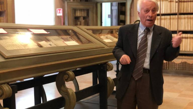 Meldini: «Rimini è molte culture, dal Tempio alla trasgressione» Meldini: «Rimini è molte culture, dal Tempio alla trasgressione»