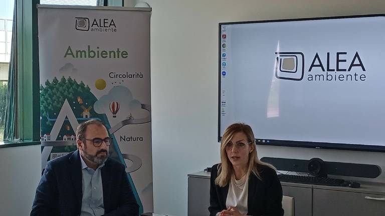 Rifiuti a Forlì, Alea Ambiente: Ormai ultimata la raccolta Rifiuti a Forlì, Alea Ambiente: Ormai ultimata la raccolta