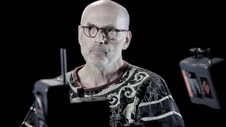 Ravenna: Massimo Pulini oggi alla Classense in dialogo su tempo e spazio Ravenna: Massimo Pulini oggi alla Classense in dialogo su tempo e spazio