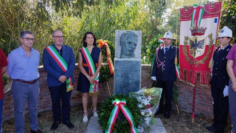 L'omaggio di Ravenna e Forlì a Tonino Spazzoli L'omaggio di Ravenna e Forlì a Tonino Spazzoli