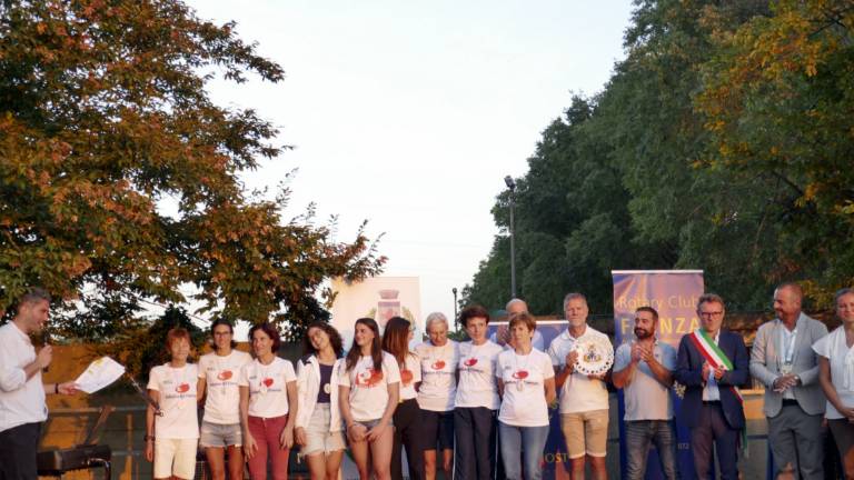 Faenza. Duemila persone hanno partecipato a Sport in Unione 2023 Faenza. Duemila persone hanno partecipato a Sport in Unione 2023