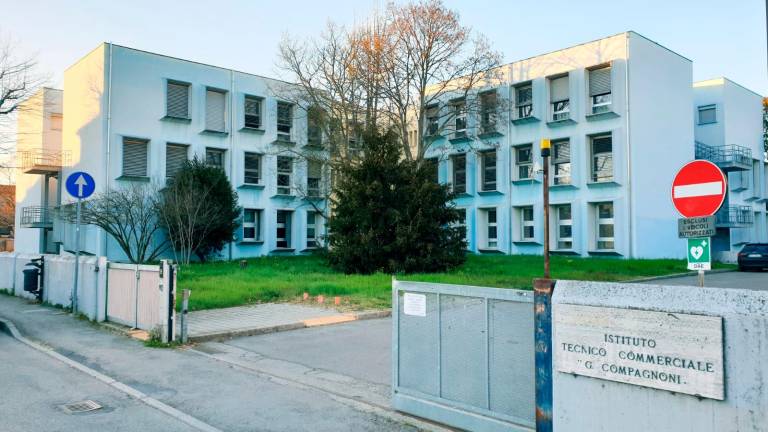 Il Polo Scolastico Compagnoni Il Polo Scolastico Compagnoni