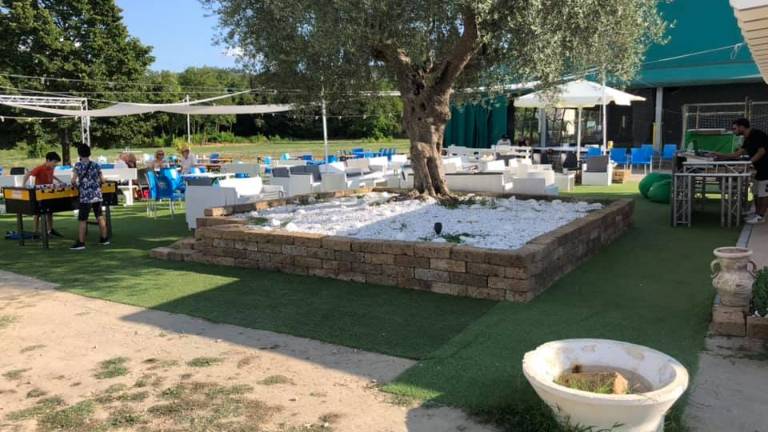 Castrocaro, focolaio Covid in un gruppo di giovani turisti tedeschi: il Derby 2.0 chiude fino a lunedì Castrocaro, focolaio Covid in un gruppo di giovani turisti tedeschi: il Derby 2.0 chiude fino a lunedì