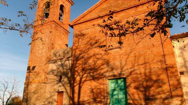 La chiesa di Cento La chiesa di Cento