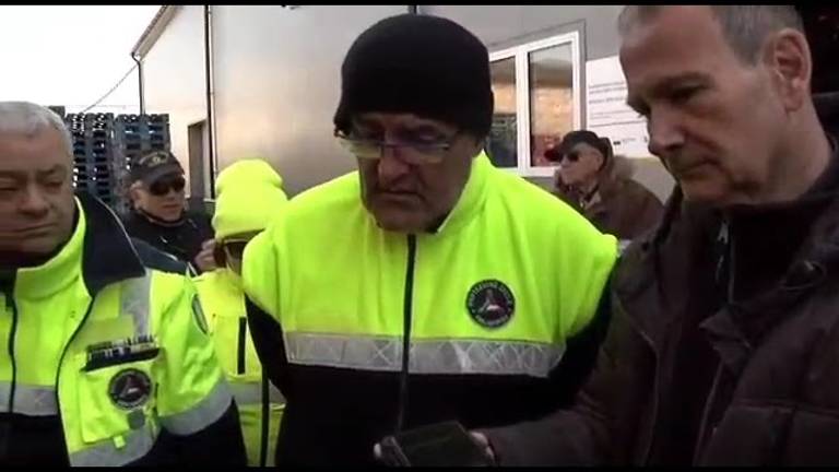 Forlì, il vescovo di Leopoli ringrazia i volontari per gli aiuti Forlì, il vescovo di Leopoli ringrazia i volontari per gli aiuti