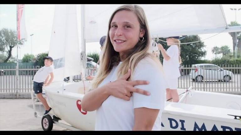 Io mi sono vaccinato: il video del Club Nautico Rimini Io mi sono vaccinato: il video del Club Nautico Rimini