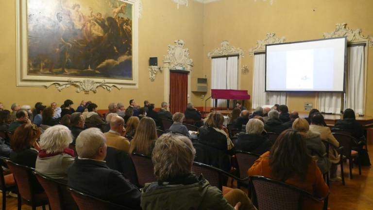 Forlì per la legalità: un affollato incontro per dire no alla mafia Forlì per la legalità: un affollato incontro per dire no alla mafia