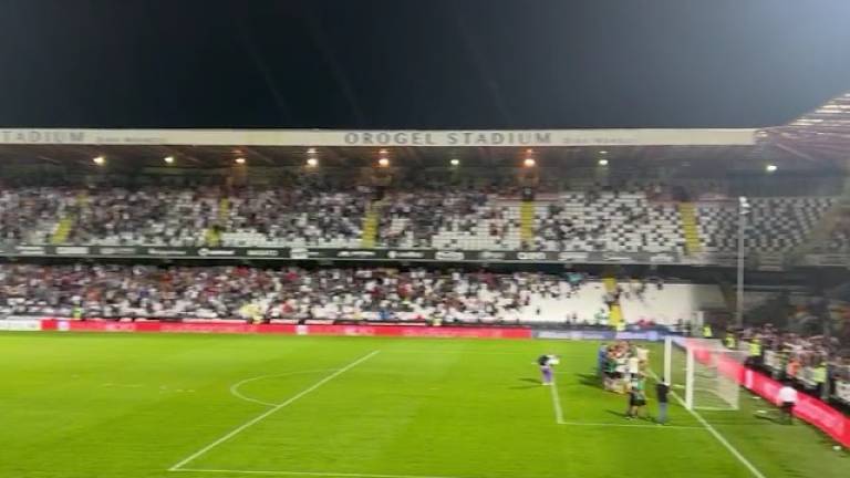 Calcio C, Toscano: Cesena, l'ultima palla l'hanno spinta i tifosi VIDEO Calcio C, Toscano: Cesena, l'ultima palla l'hanno spinta i tifosi VIDEO