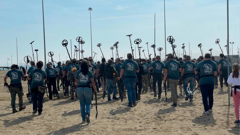 Metal detector: assegnato il titolo 2024 del Garrett Contest di Cesenatico Metal detector: assegnato il titolo 2024 del Garrett Contest di Cesenatico