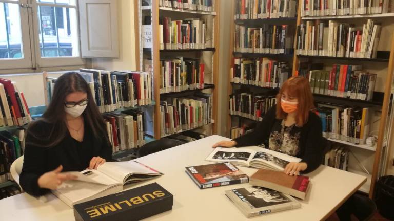 Oltre 500 nuovi libri alla biblioteca comunale di Savignano Oltre 500 nuovi libri alla biblioteca comunale di Savignano