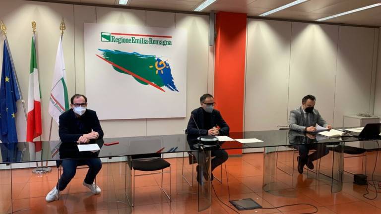 Emilia-Romagna. Il turismo riparte, investimento di 30 milioni Emilia-Romagna. Il turismo riparte, investimento di 30 milioni