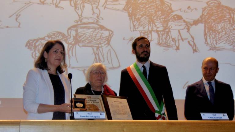 Cesena, Don Odo proclamato giusto tra le nazioni Cesena, Don Odo proclamato giusto tra le nazioni