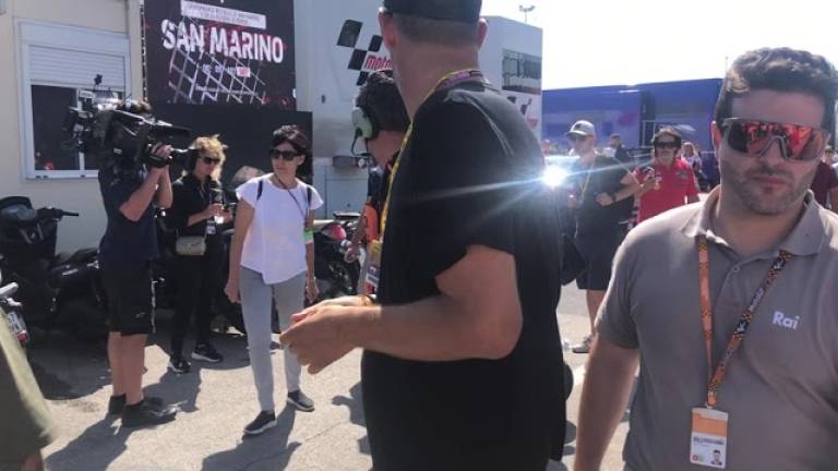 MotoGp, Bezzecchi: Ho provato ad attaccare Martin, ma non ci sono riuscito, domenica punto al podio MotoGp, Bezzecchi: Ho provato ad attaccare Martin, ma non ci sono riuscito, domenica punto al podio