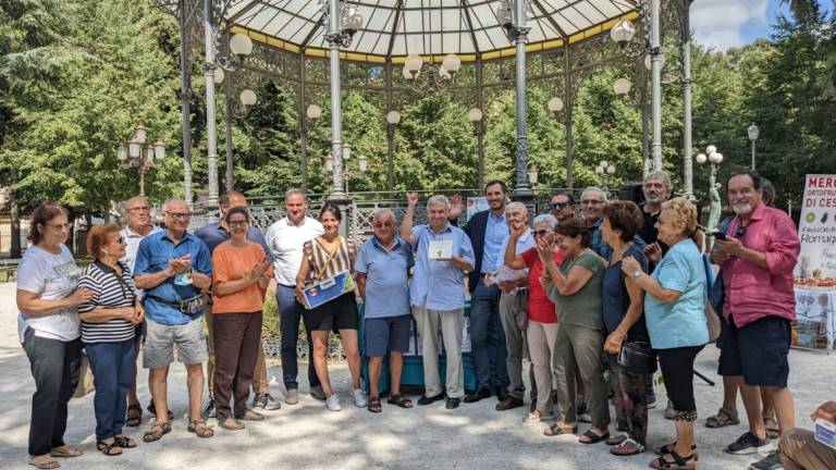Cesena, gli orti di via Boscone si aggiudicano Ortando 2022 Cesena, gli orti di via Boscone si aggiudicano Ortando 2022