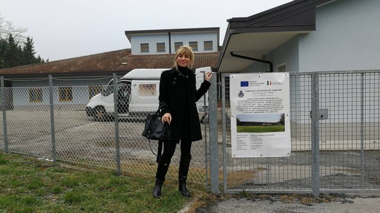 Savignano, lavori da 280mila euro alla scuola dell'infanzia Freccia Azzurra Savignano, lavori da 280mila euro alla scuola dell'infanzia Freccia Azzurra