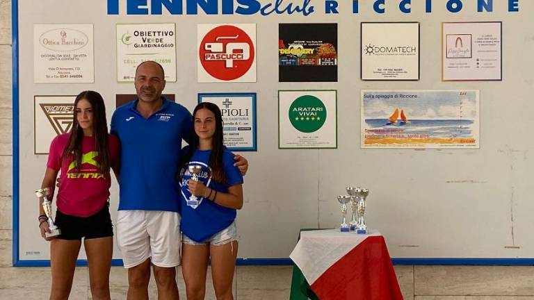 Tennis, tutti i vincitori dello Joma Tour di Riccione Tennis, tutti i vincitori dello Joma Tour di Riccione