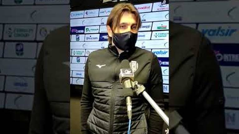 Calcio C, Viali dopo Salò: Prova super, manca solo il gol Calcio C, Viali dopo Salò: Prova super, manca solo il gol