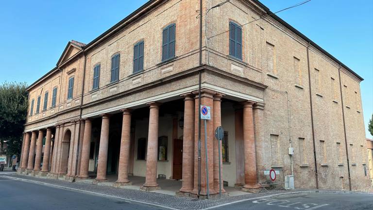 Coriano. Teatro CortTe, conclusi i lavori di efficientamento energetico e alle attrezzature sceniche Coriano. Teatro CortTe, conclusi i lavori di efficientamento energetico e alle attrezzature sceniche