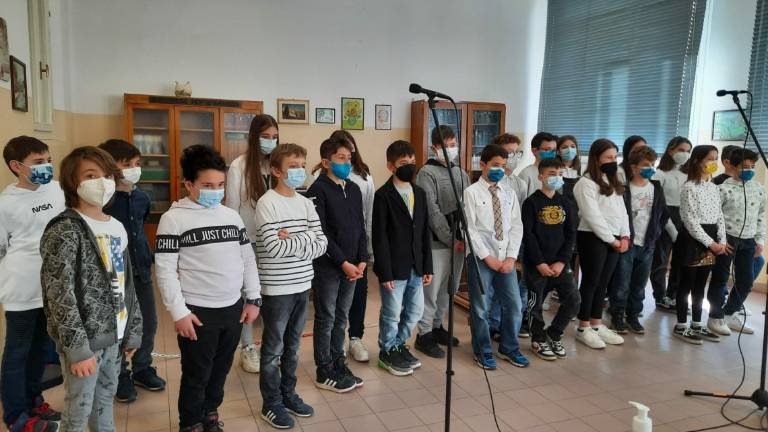 Cotignola, inaugurati i laboratori della scuola “Angeli del Senio” - Gallery Cotignola, inaugurati i laboratori della scuola “Angeli del Senio” - Gallery