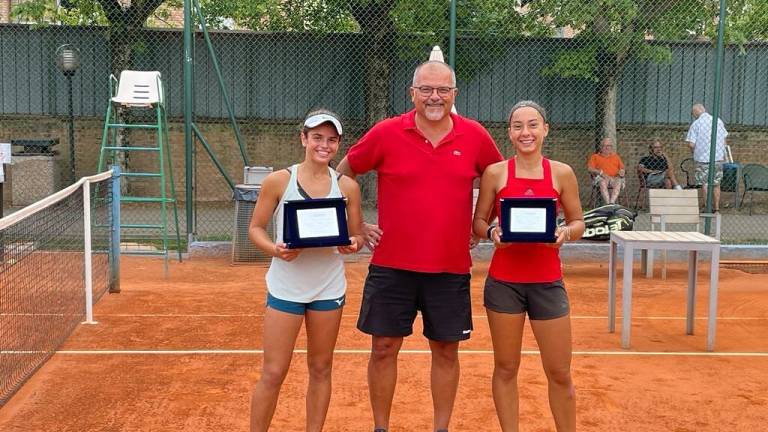 Tennis, Pinto Martins Texeira vince al Cicconetti Tennis, Pinto Martins Texeira vince al Cicconetti
