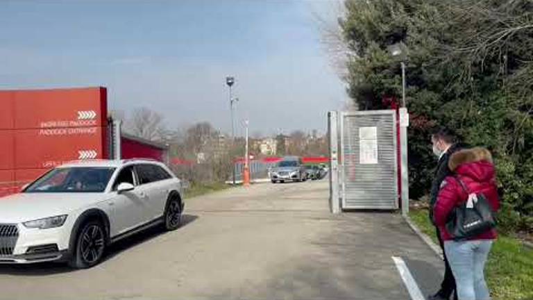 Moto, il mondo delle due ruote ha reso omaggio a Gresini (VIDEO) Moto, il mondo delle due ruote ha reso omaggio a Gresini (VIDEO)