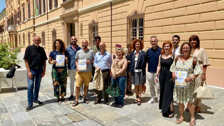 Cesena, tornano i Venerdì di Luglio «più uno» Cesena, tornano i Venerdì di Luglio «più uno»