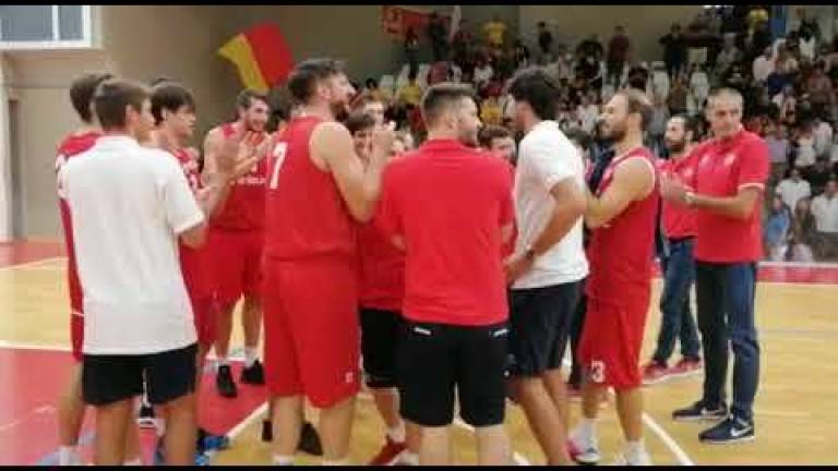Basket, amichevole a Caserta per l'Unieuro Forlì. Salta test con Imola Basket, amichevole a Caserta per l'Unieuro Forlì. Salta test con Imola
