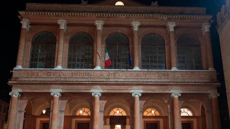 Rimini. Teatro Galli, presenze in crescita, Lazarus il titolo più visto del 2023 GALLERY Rimini. Teatro Galli, presenze in crescita, Lazarus il titolo più visto del 2023 GALLERY