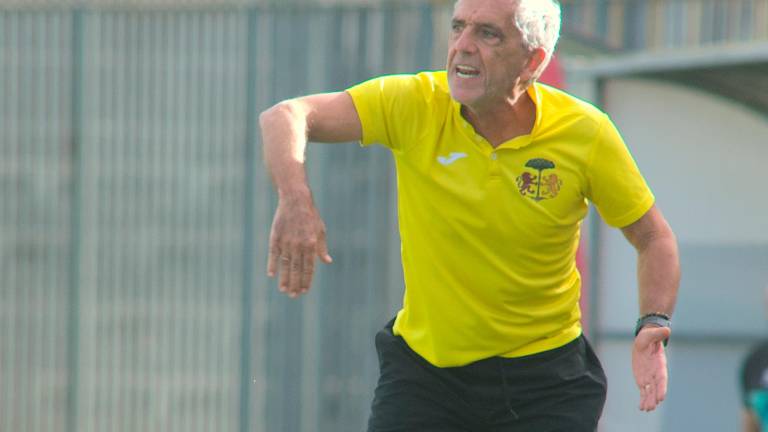 Massimo Gadda (Foto Fiorentini) Massimo Gadda (Foto Fiorentini)