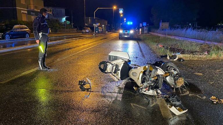 Cesena, incidente con amputazione: dopo la richiesta danni arriva la multa Cesena, incidente con amputazione: dopo la richiesta danni arriva la multa